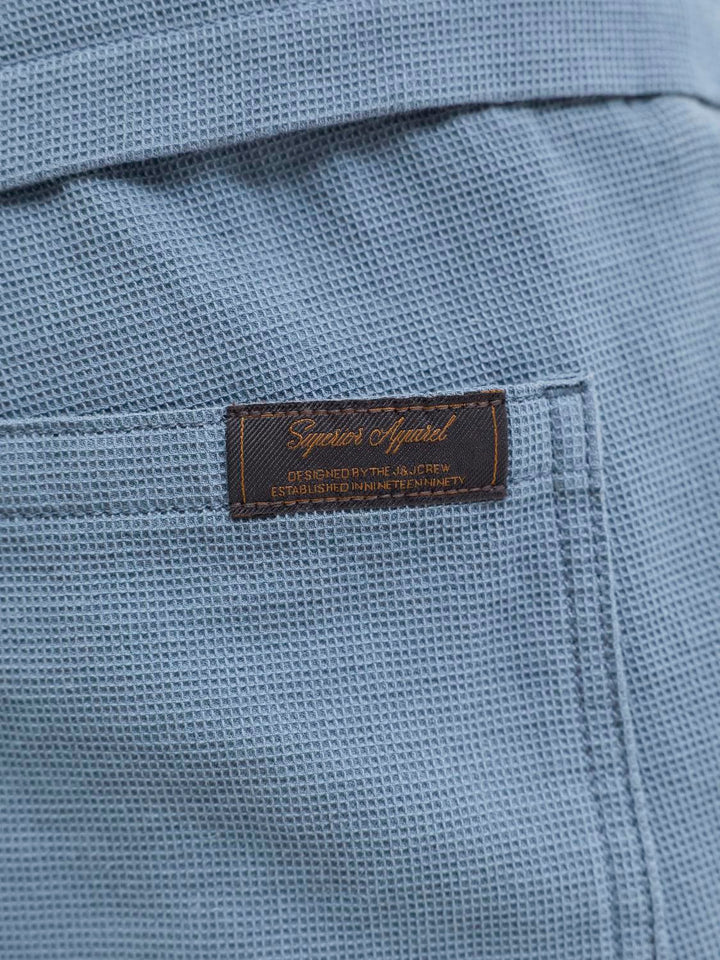 JPSTJAIDEN WAFFLE RESORT SHORTS