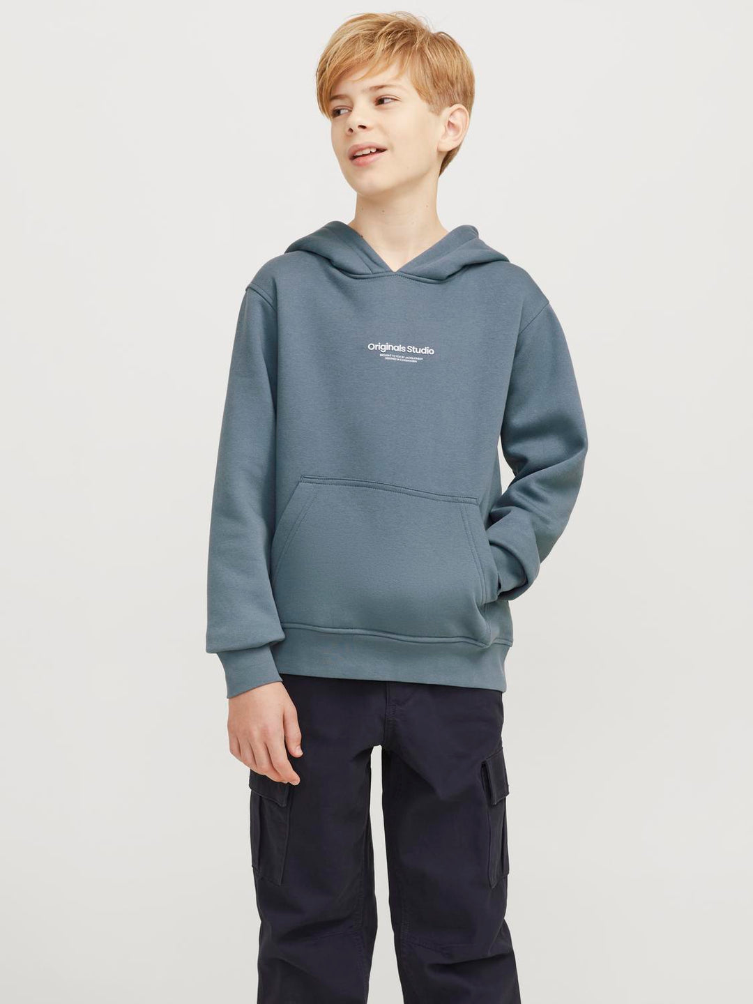 JORVESTERBRO SWEAT HOOD NOOS JNR