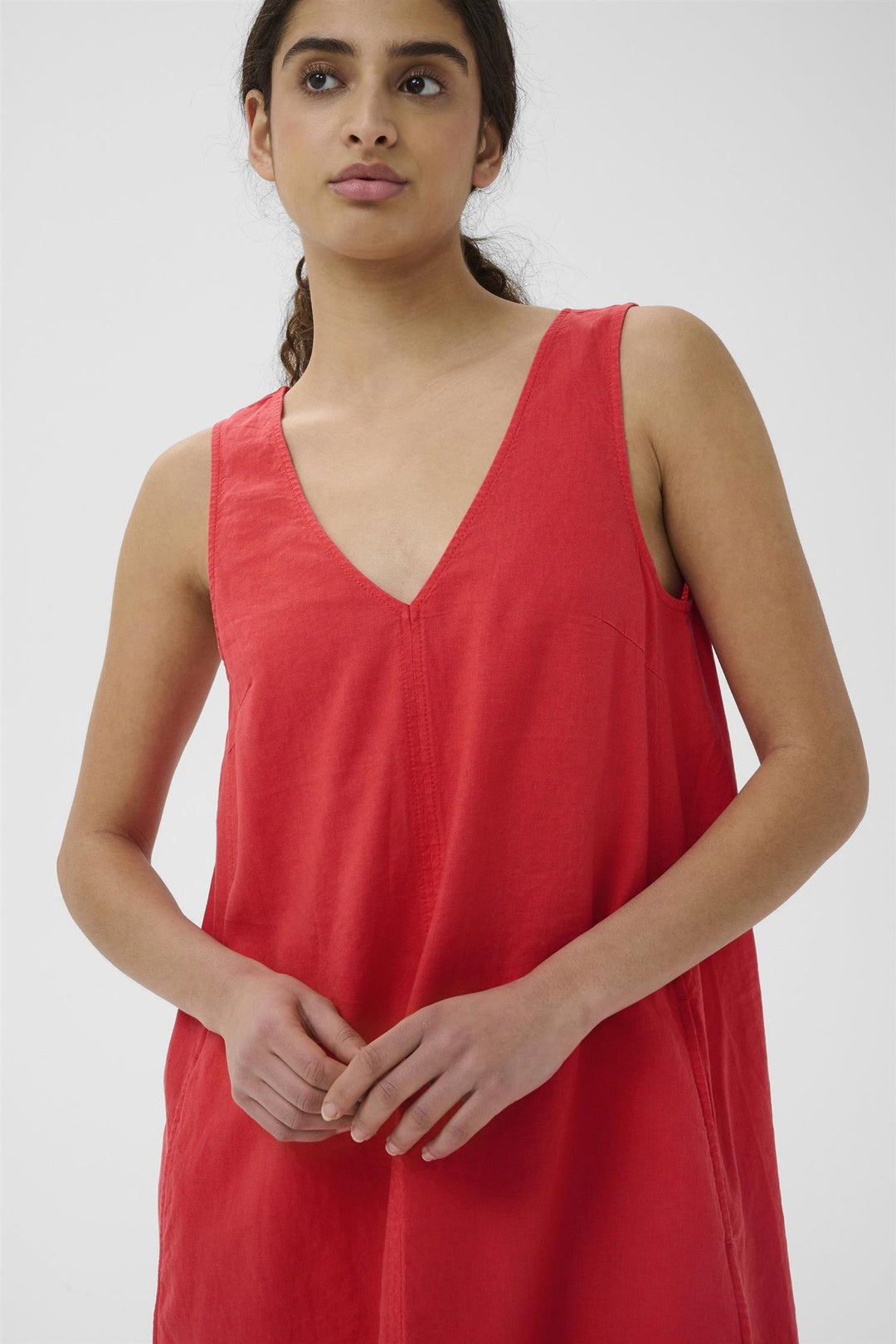 Edithiw Short Dress