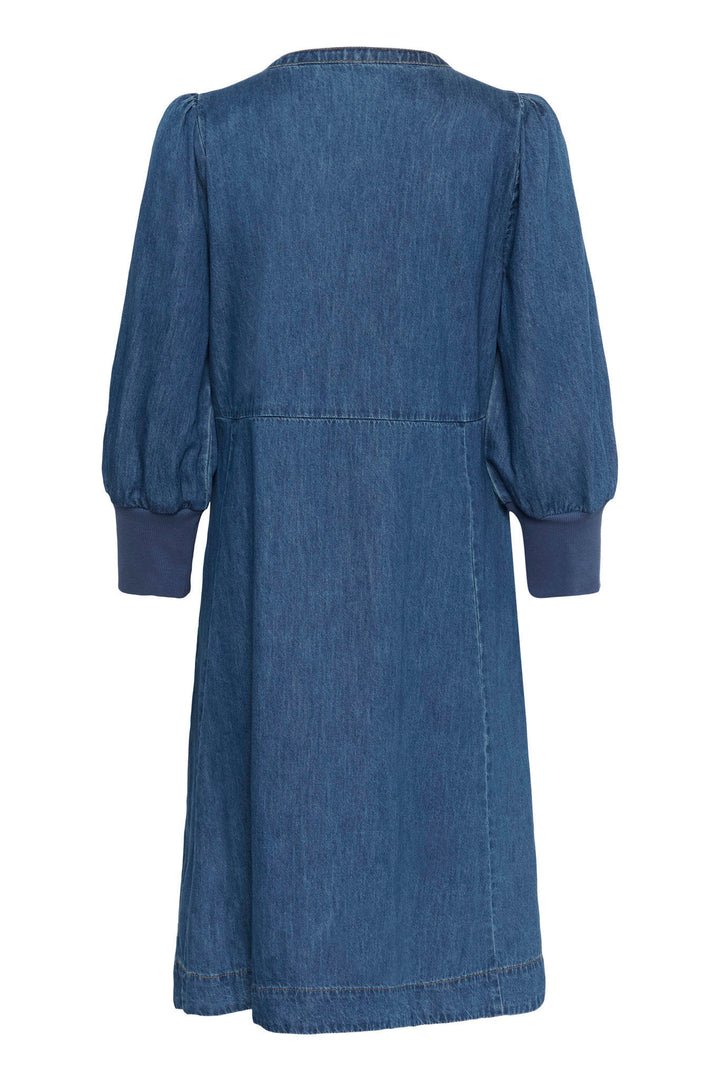 Cuarpa Short Dress