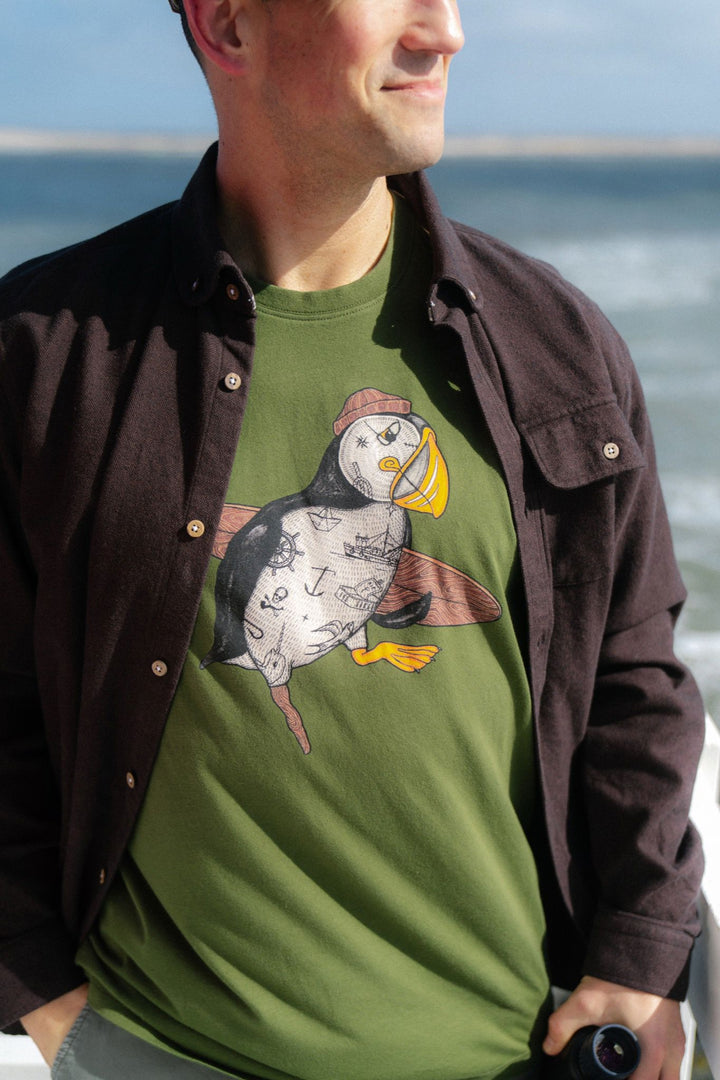 Sea Parrot Surf T-Shirt