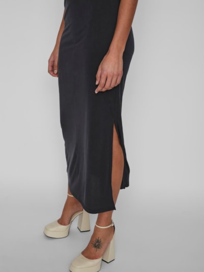 Vimodala HW Maxi Skirt