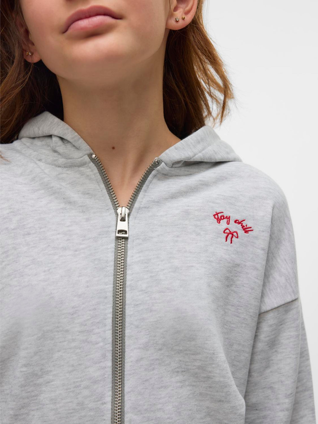 VMTRINA ZIP LS HOODIE