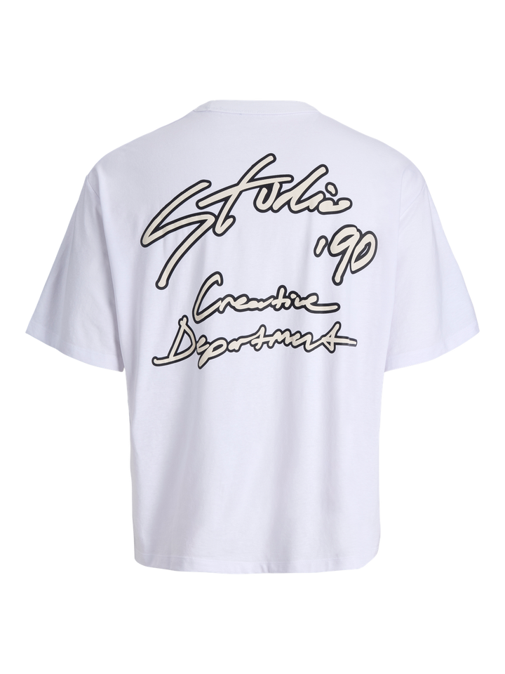 JORNOSTALGIA T-SKJORTE