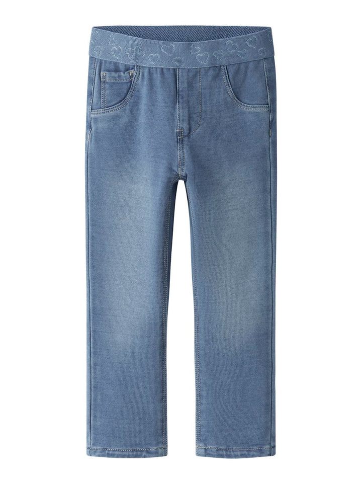 NMFSALLI MYK JEANS LEGGINGS