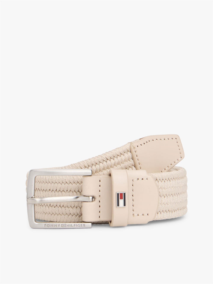 BRAIDED ELASTICATED BELT