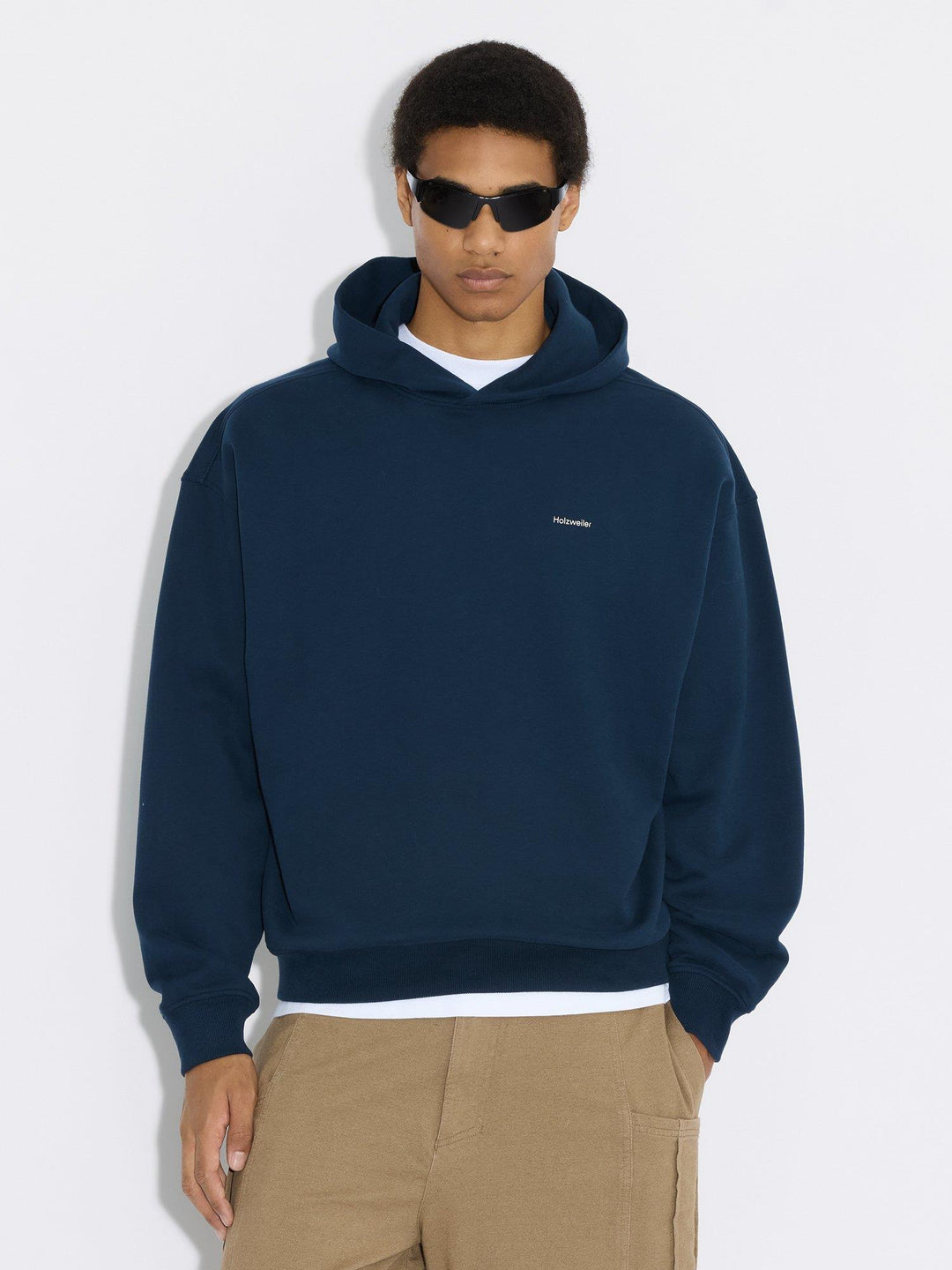 M Relaxed Hoodie