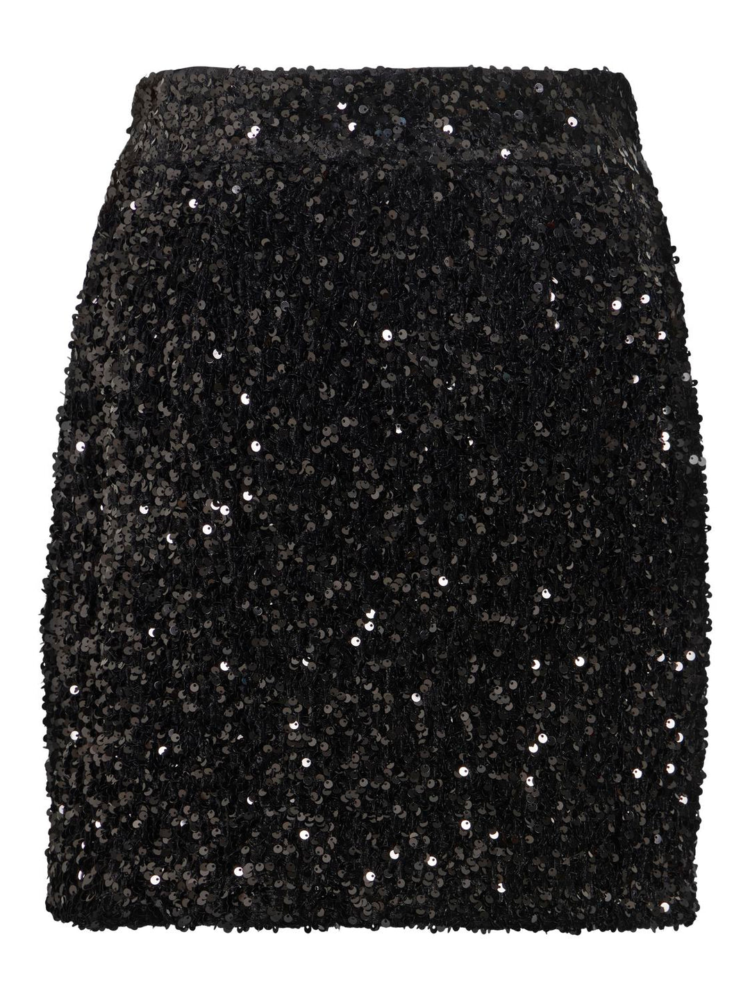 Vifaith Hw Short Sequin Skirt/vol/lr/2