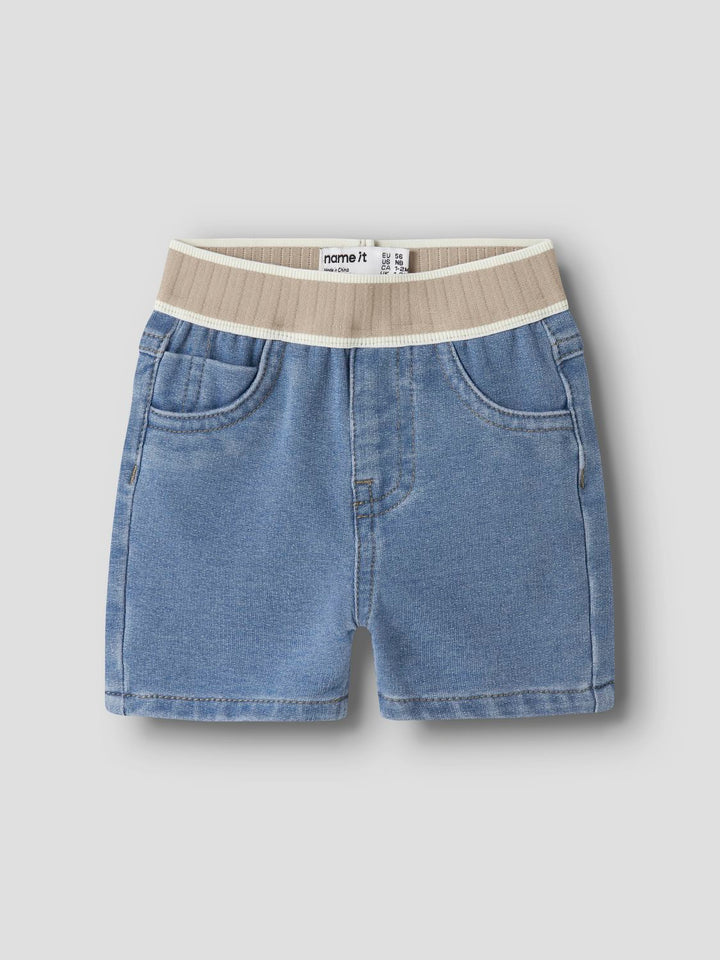 NBMBEN DNM SHORTS