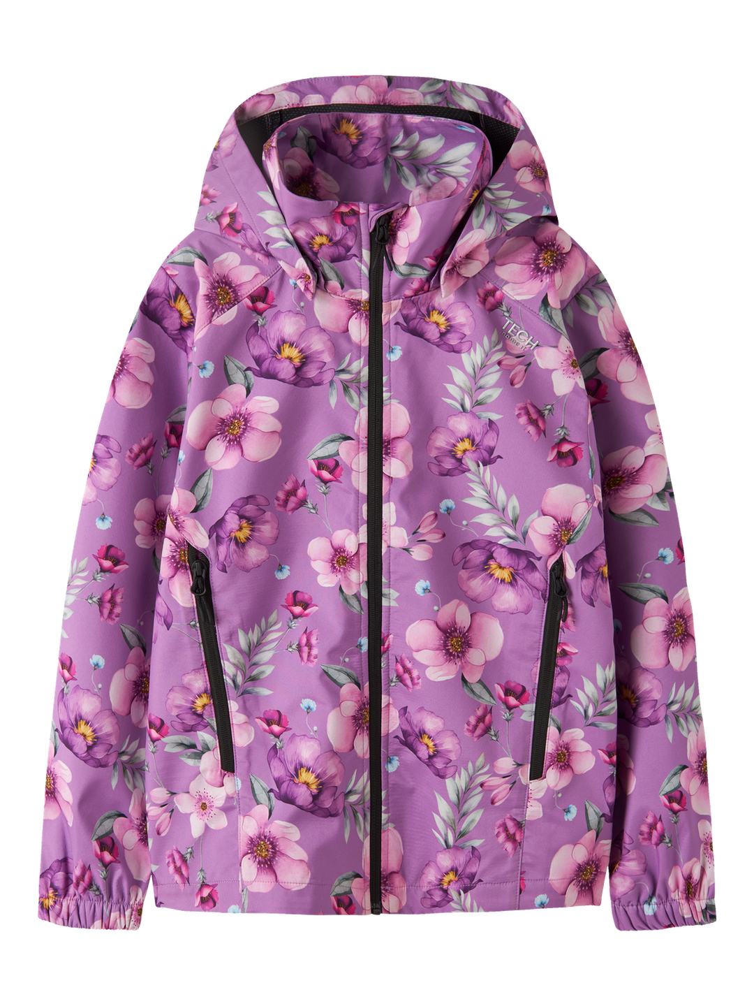 NKFALFALIGHT08 SOFTSHELL JAKKE