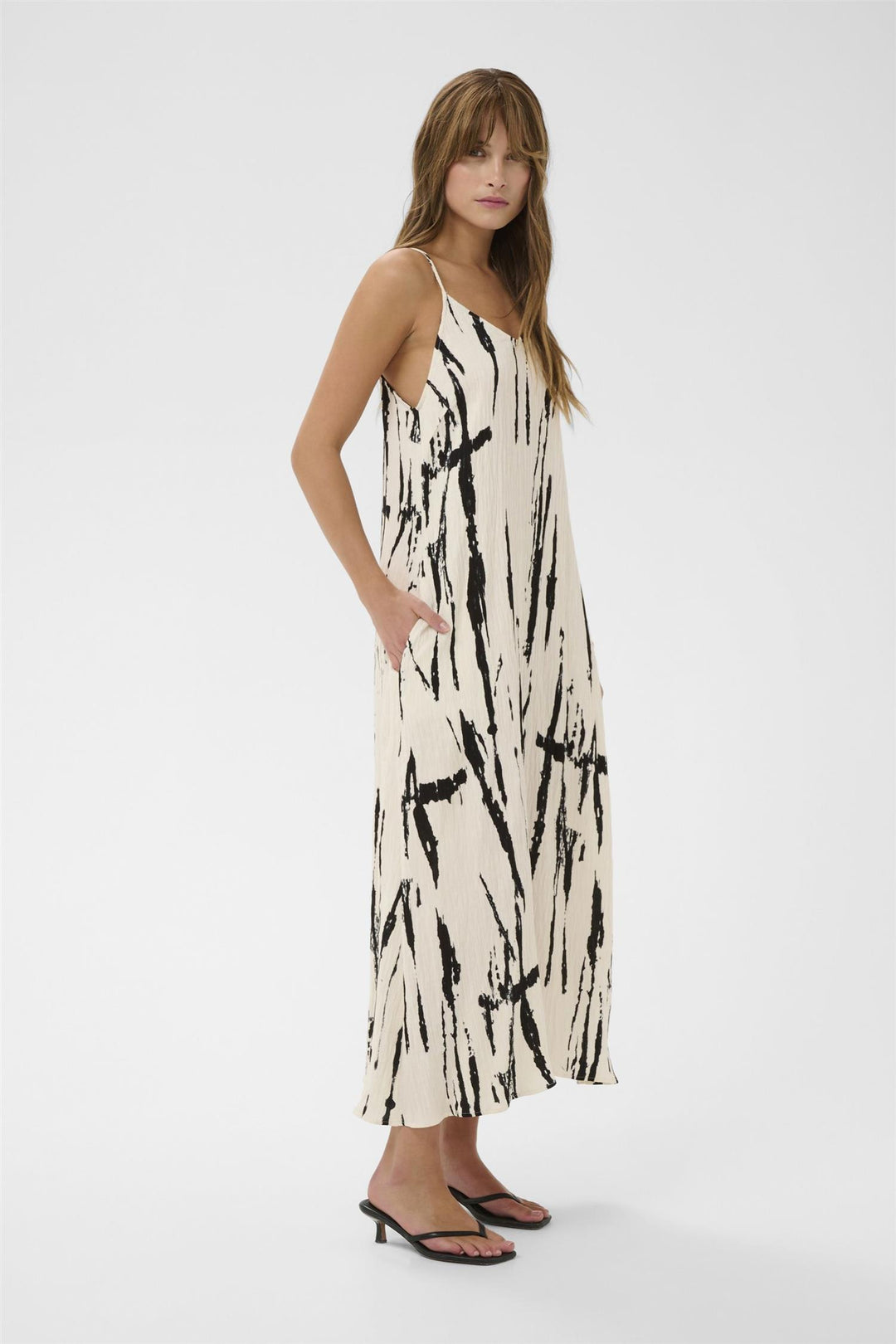 Cuora Strap Dress