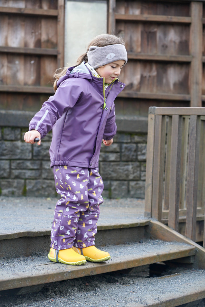 PLASK REGNSETT SUPERKATTEN