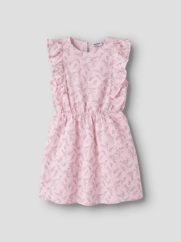 NKFFRITING CAPSL DRESS