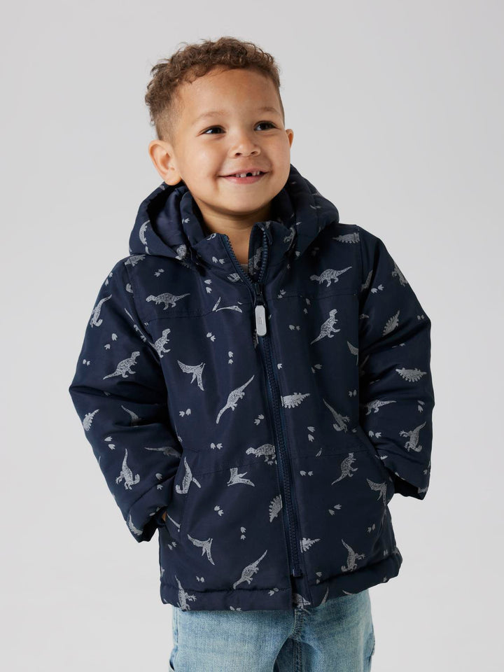 NMMMAX JACKET NOOS