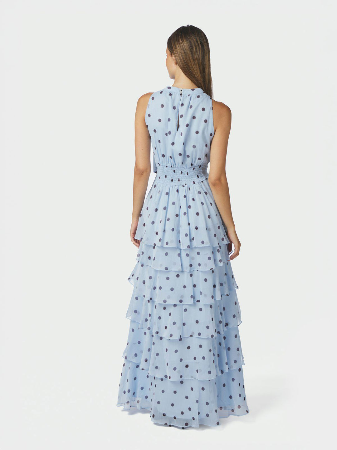 Marli Big Dot Dress