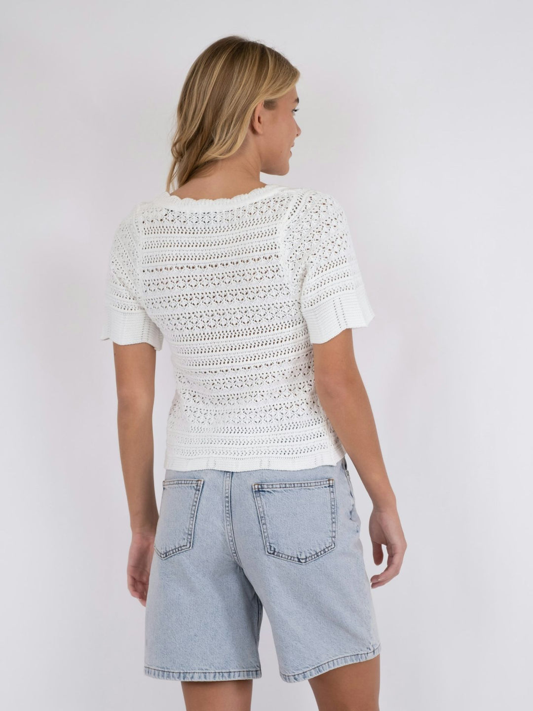 Meiko Knit Blouse