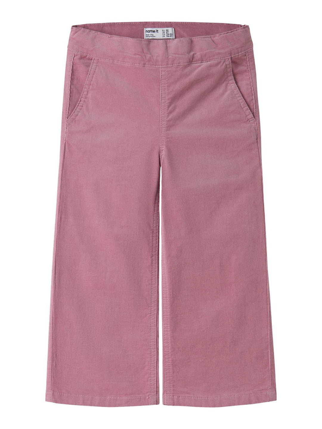 NMFROSE CORD PANT