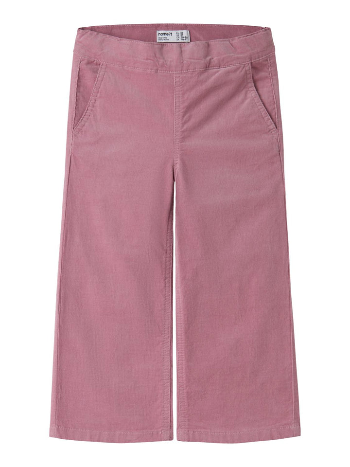 NMFROSE CORD PANT