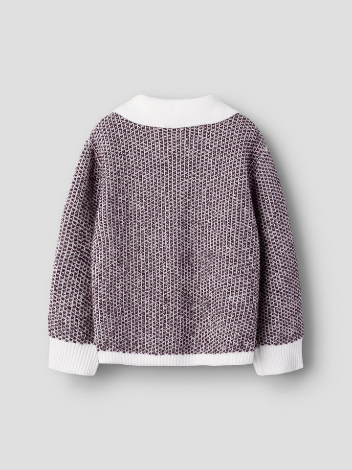 NKFROBATA KNIT CARDIGAN