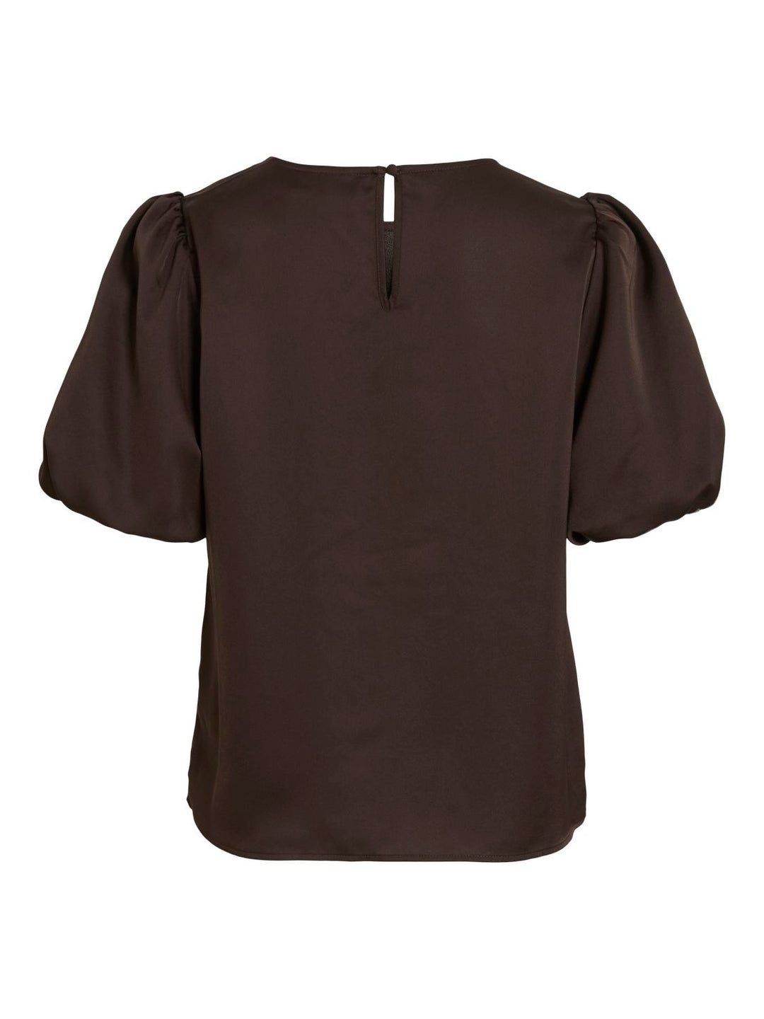 Viellette 2/4 Satin Puff Top - Noos