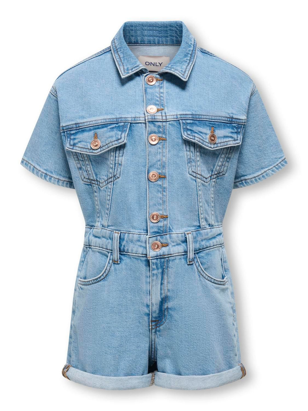 KOGCASTEL DENIM PLASUIT