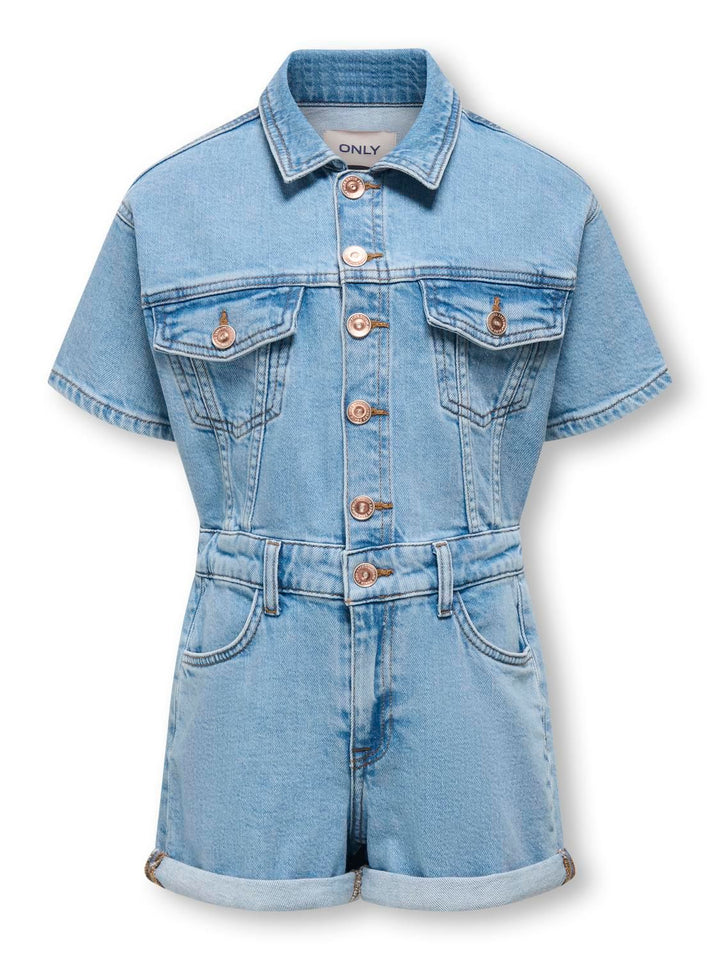 KOGCASTEL DENIM PLASUIT