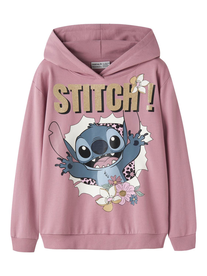 NKFJYNDA STITCH HETTEGENSER