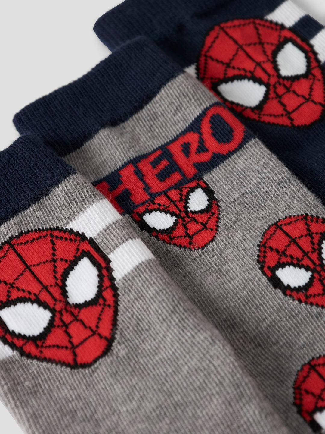 NMMFRANKY SPIDER 3P SOKKER