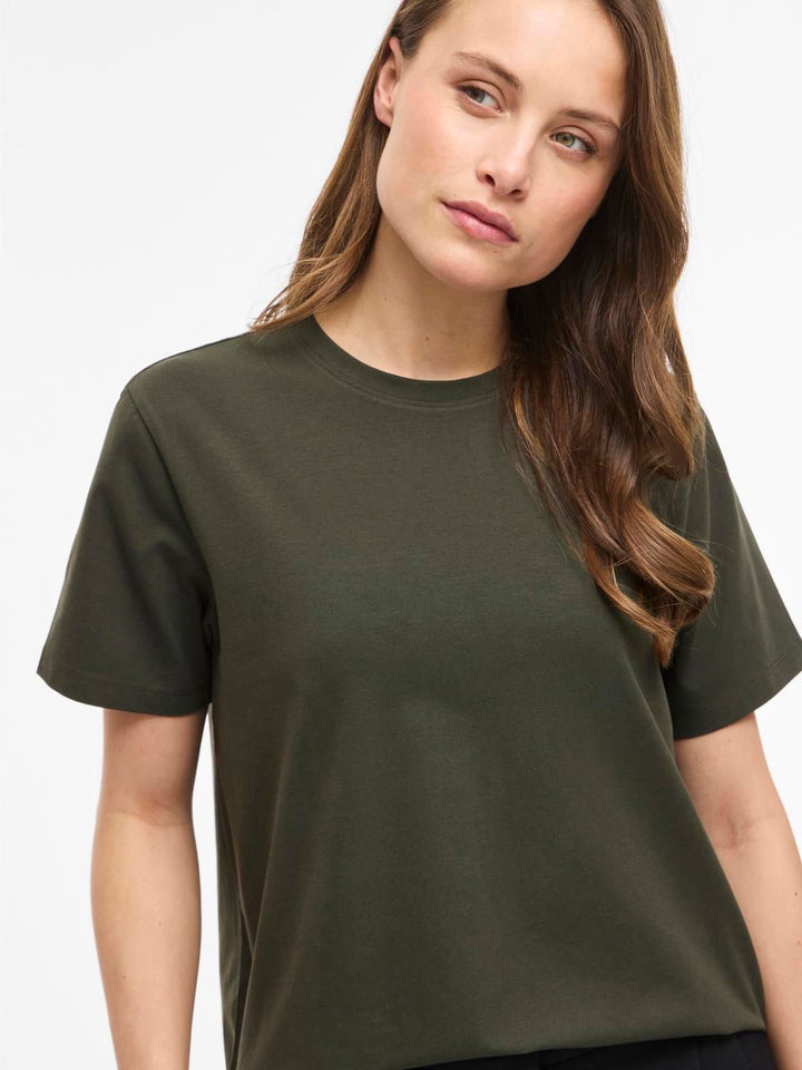 Vinora S/s T-Shirt - Noos