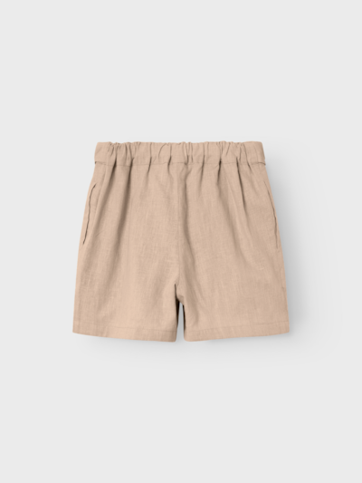 NKFFALINNEN LIN SHORTS