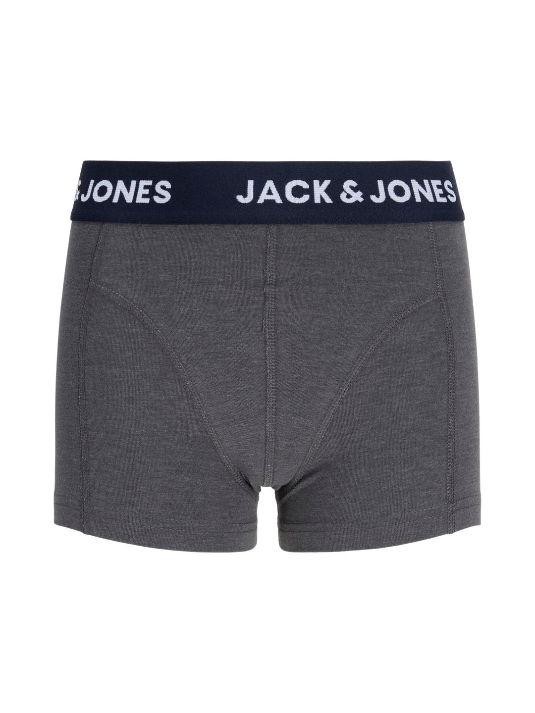 Jaclamp Solid Trunks 3 Pack Jnr
