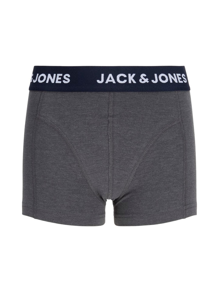 Jaclamp Solid Trunks 3 Pack Jnr