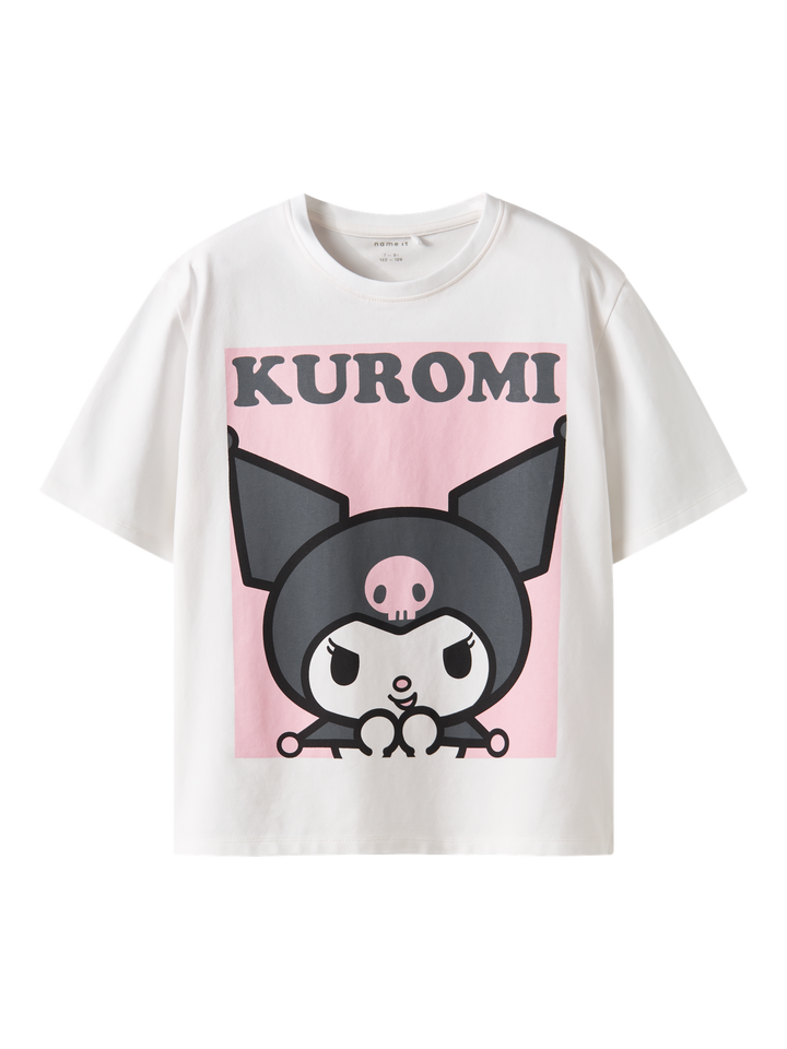 NKFAKISA KUROMI T-SKJORTE