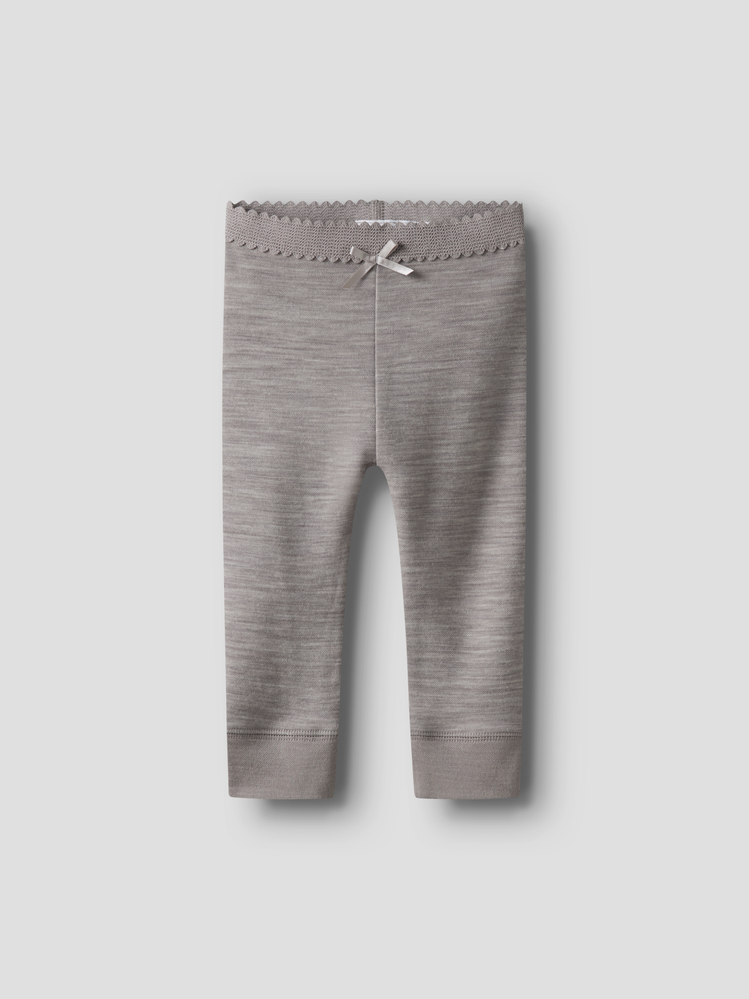 NBFWYLA ULL/VISCOSE LEGGING