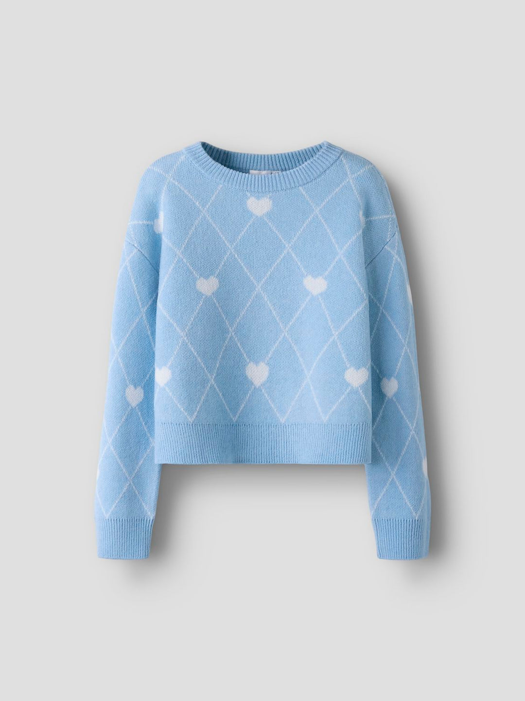 NKFSINIA LS KNIT.