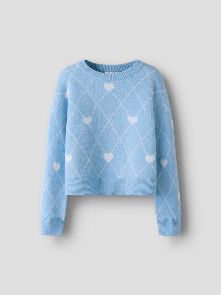 NKFSINIA LS KNIT.