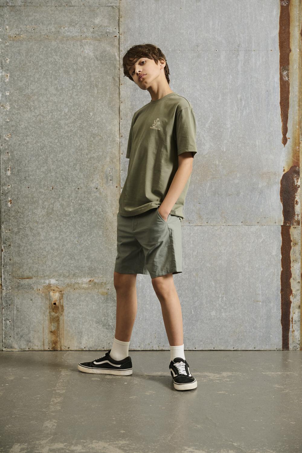 OSJAXEL SUNNY T-SKJORTE