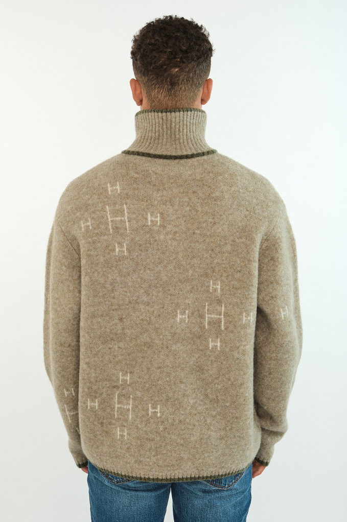 IBEN Half-Zip