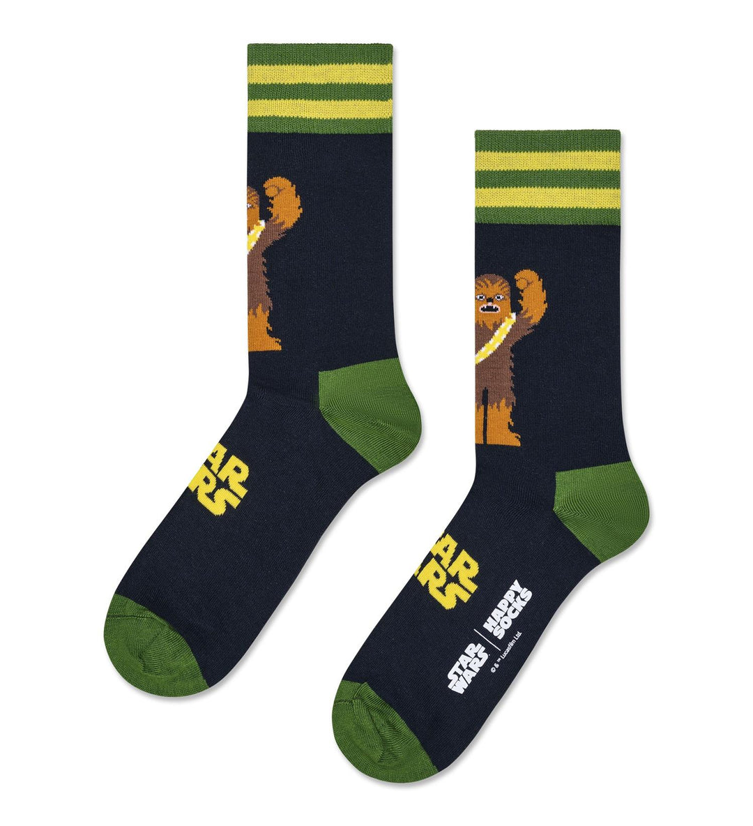 Star Wars Chewie Sock