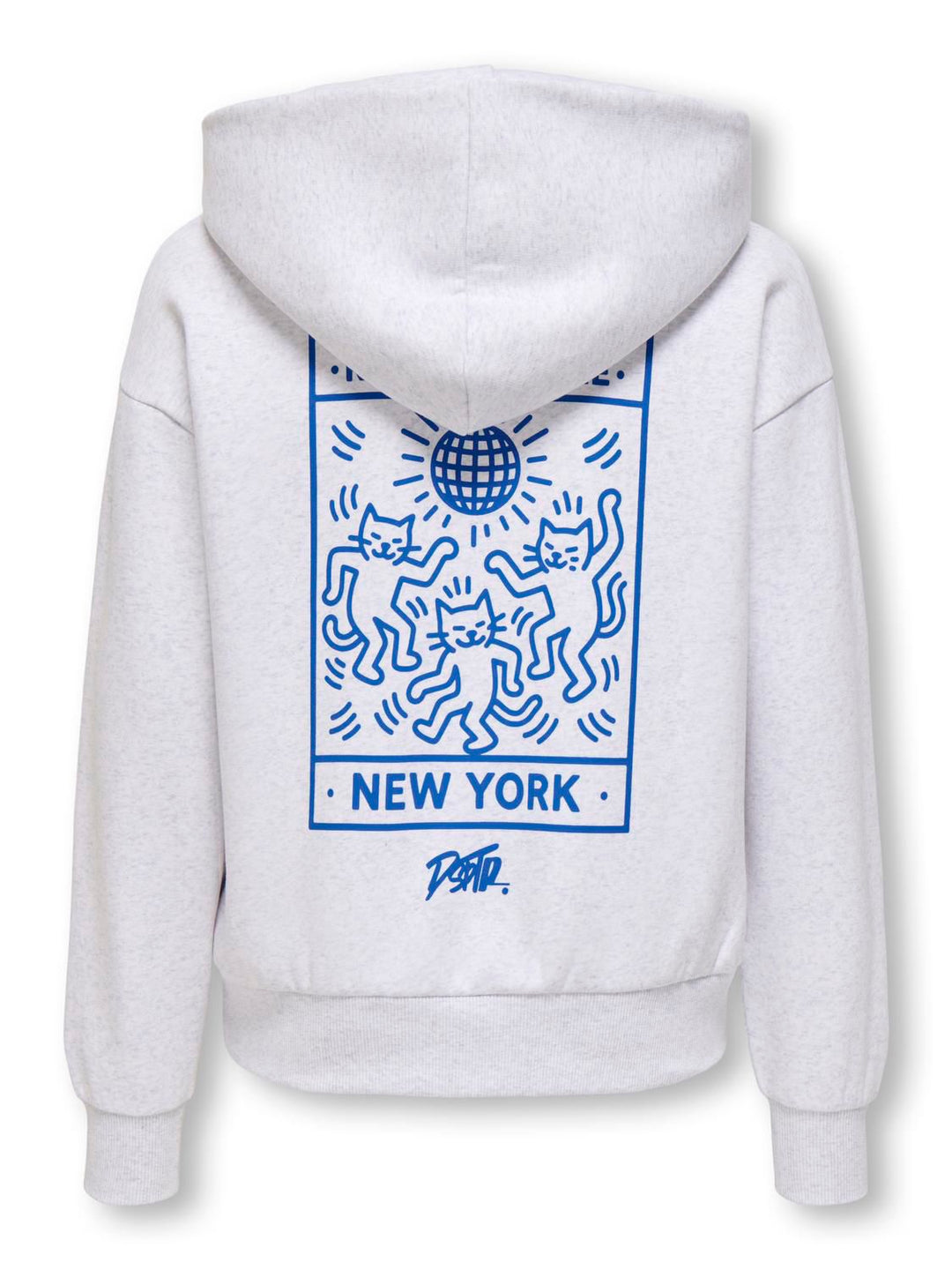 Osjceres Rlx World Wide Ls Hoodie