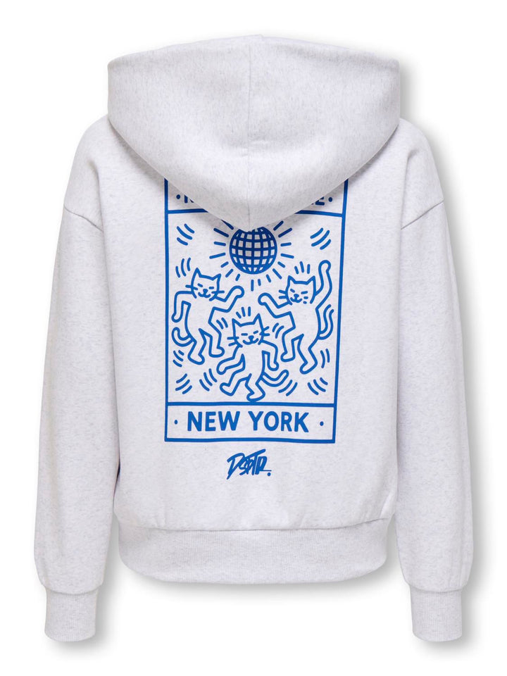 Osjceres Rlx World Wide Ls Hoodie