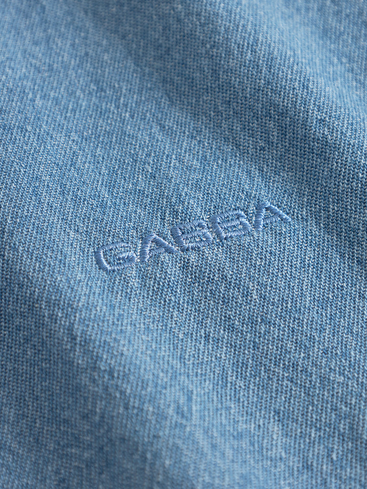 Sven Reg Denim Ls