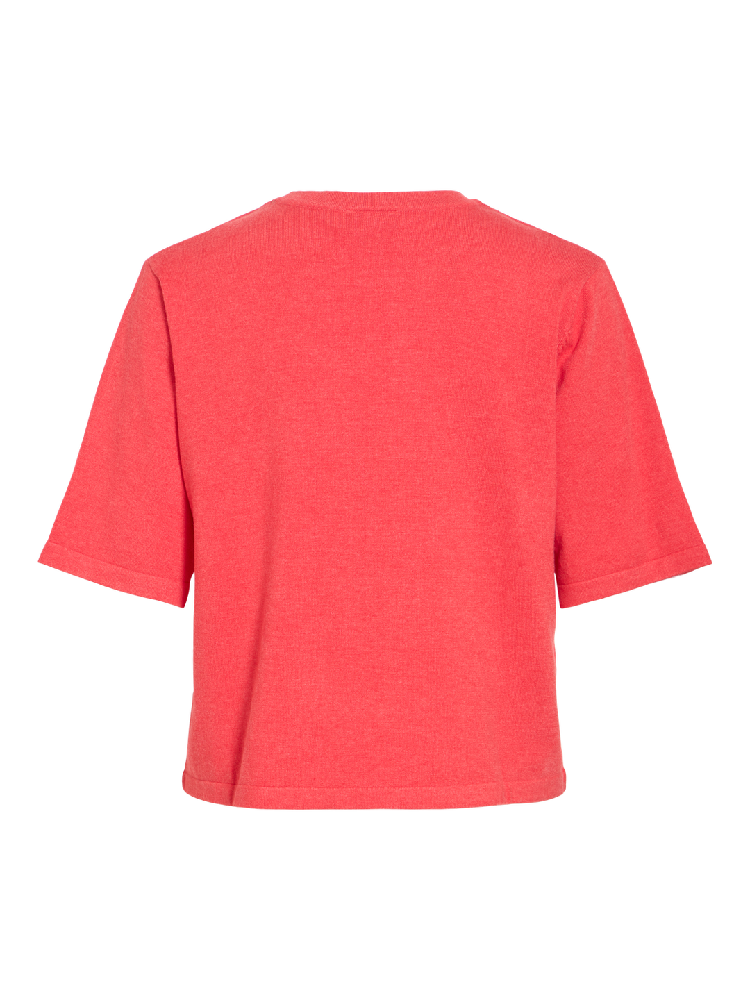 Vimalu O-Neck 2/4 Knit Top-Noos