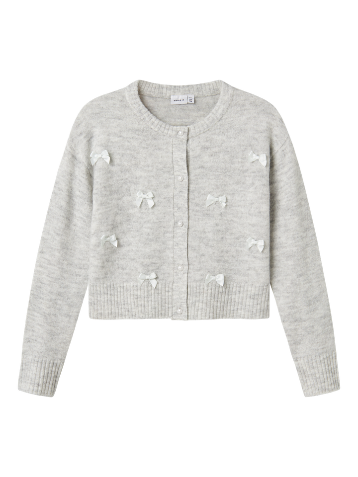 NKFKARIN LS KNIT CARD