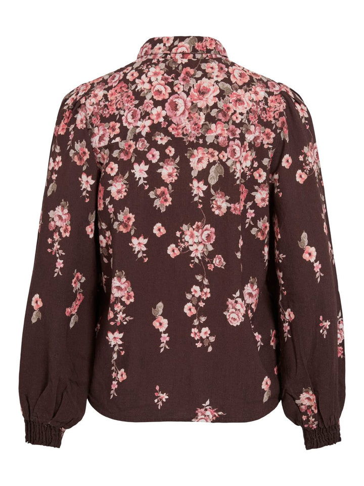 Vielma Bai L/s Shirt/ln/2