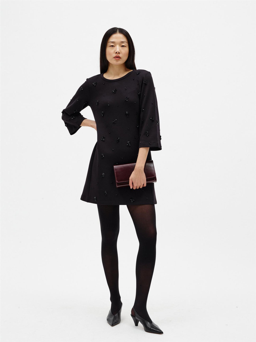 Bayaiw Vincent Short Dress