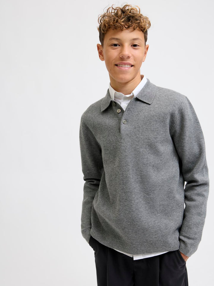 JPRBLABRADFORT KNIT GENSER