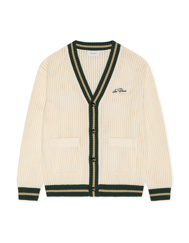 Lace Knitted Cardigan