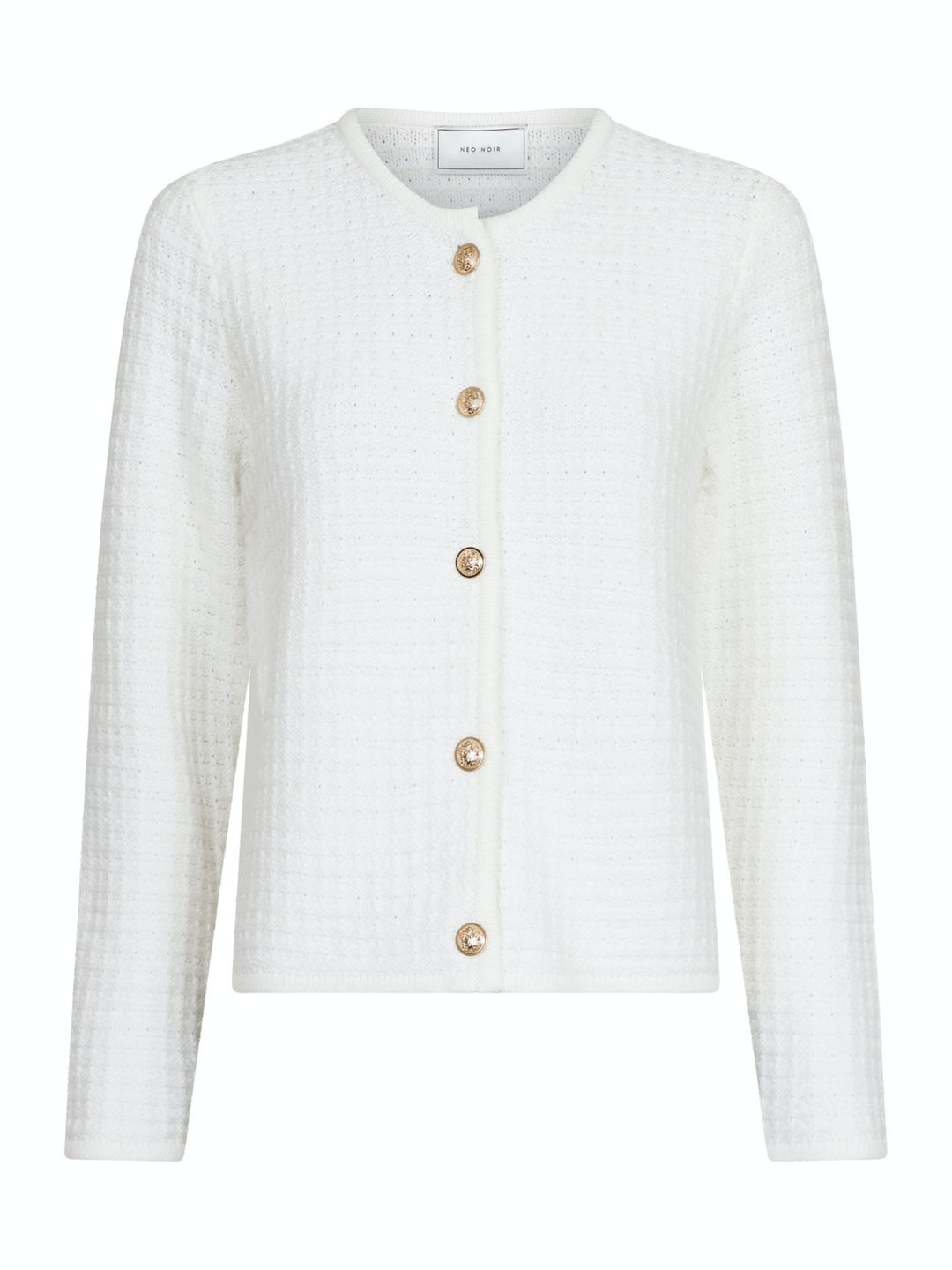 Limone Knit Jacket