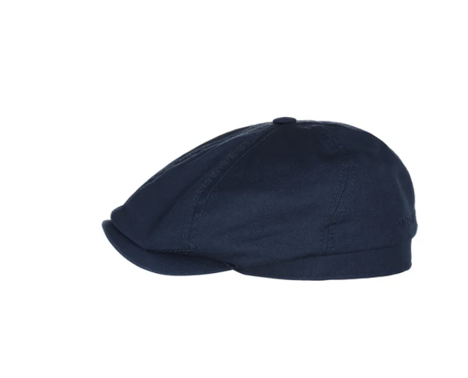 6-Panel Cap Cotton Twill